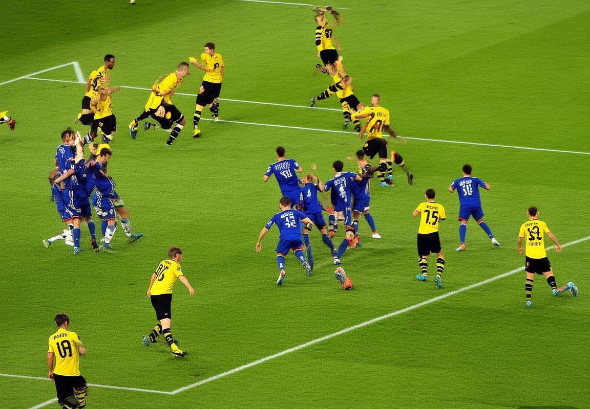 拜仁多特巅峰对决：德甲焦点战精彩回顾及赛后影响(图3)