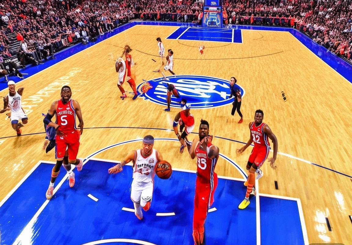 2018年NBA季后赛：76人猛龙巅峰对决 激情碰撞与战术对决回顾(图1)