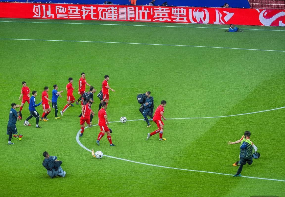 2019中超巅峰对决：鲁能国安战术解析与球星风采(图3)