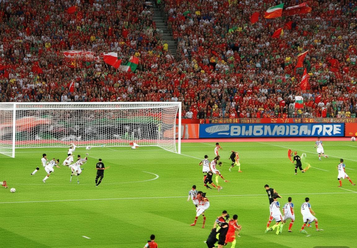 2015中伊之战：技战术对决与国足拼搏精神剖析(图2)