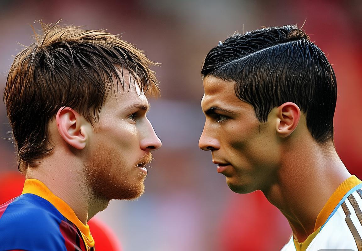 2007年巴萨VS皇马：梦三与银河战舰巅峰对决回顾(图1)