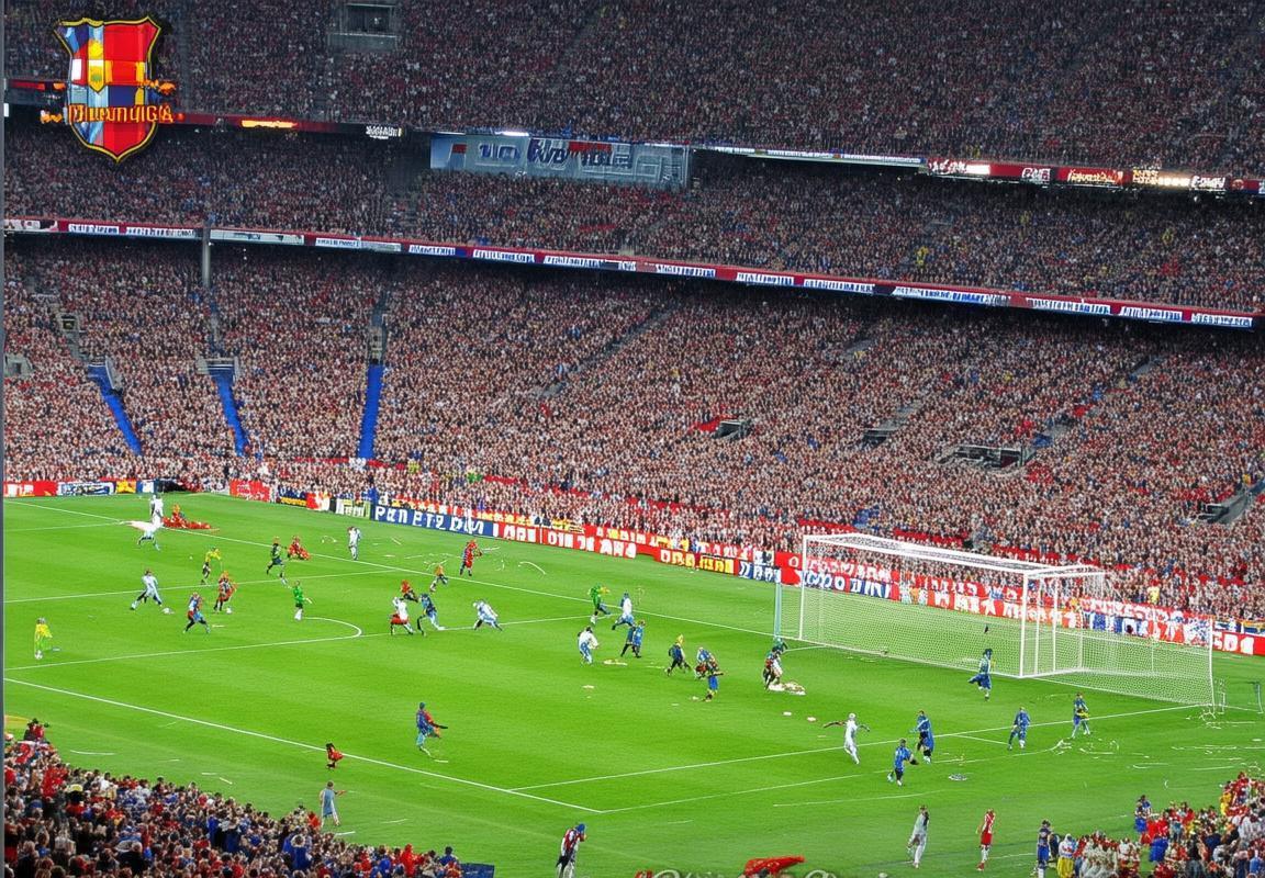 2007年巴萨VS皇马：梦三与银河战舰巅峰对决回顾(图3)