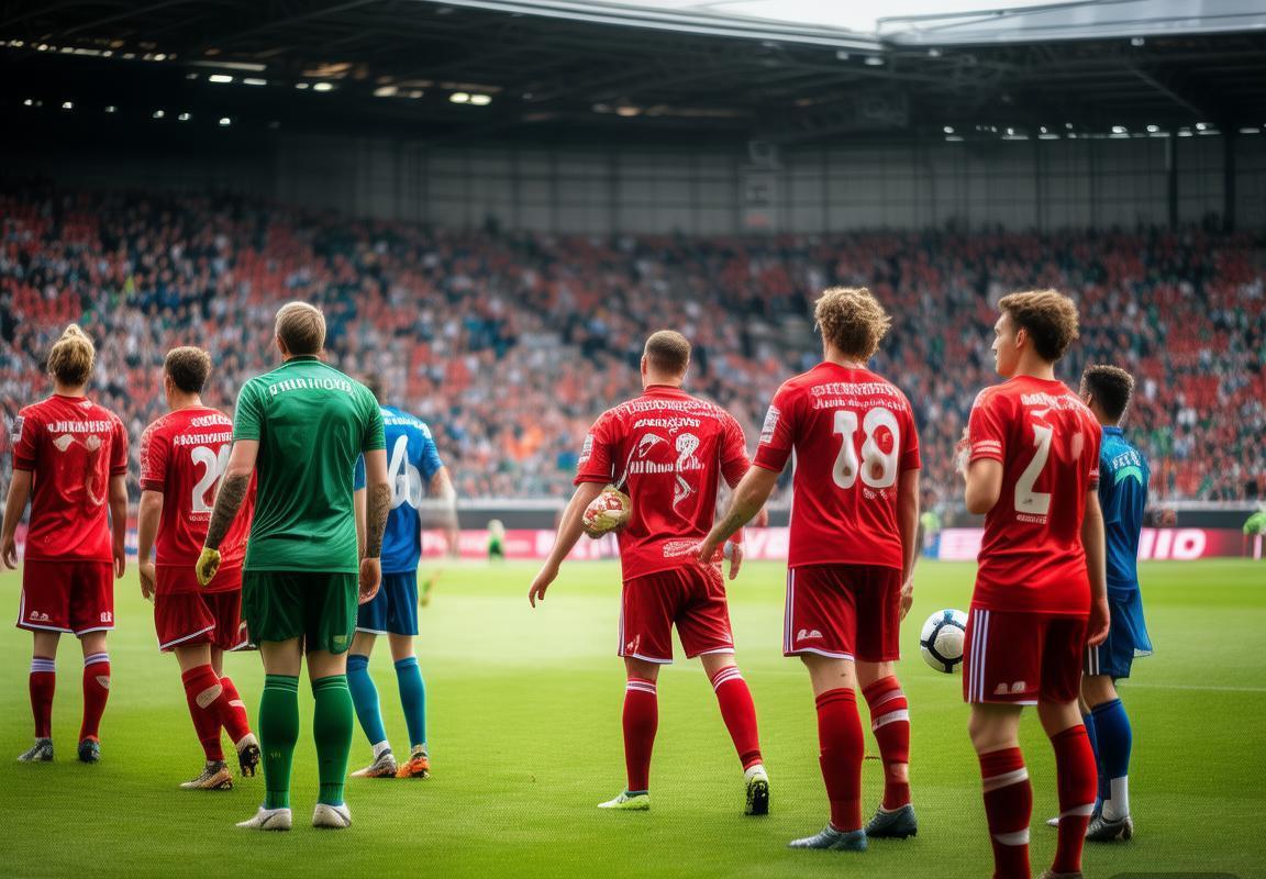 柏林联合vs基尔高士丁：智勇对决，中场战局前瞻与历史交锋揭秘(图1)