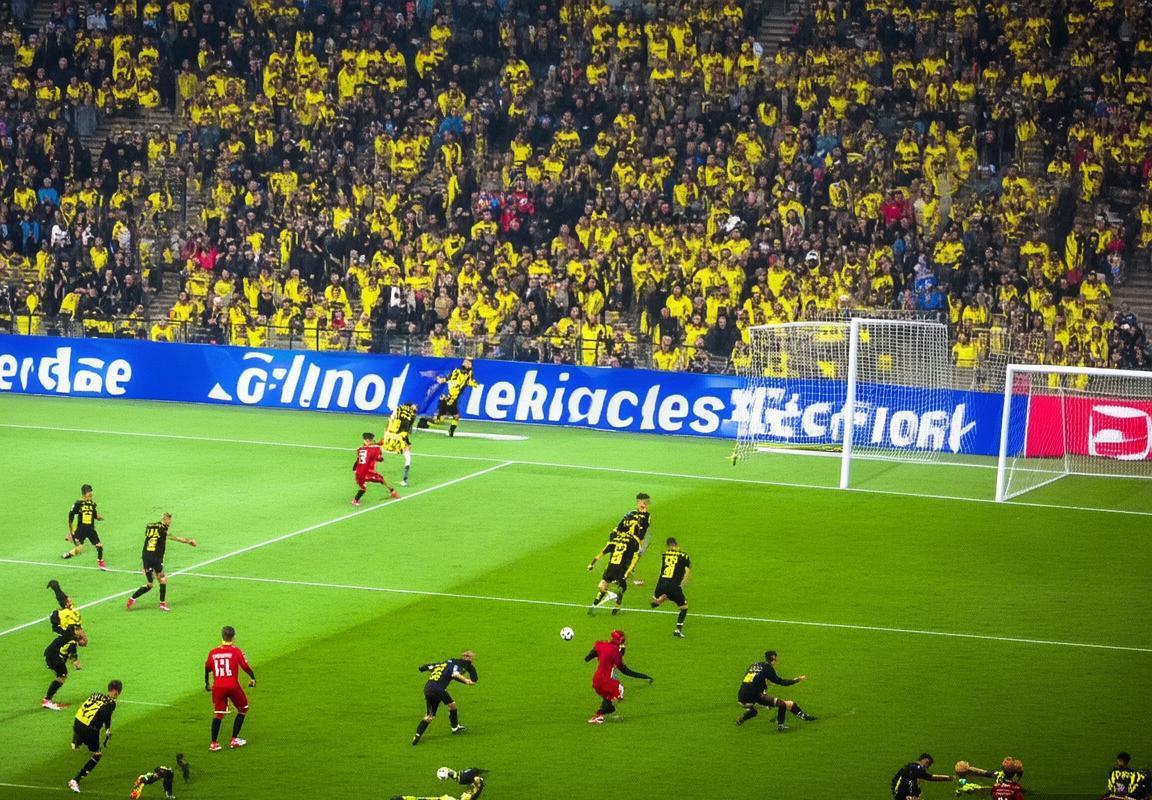 2017德比经典对决：多特与拜仁战术与心理较量回顾(图3)