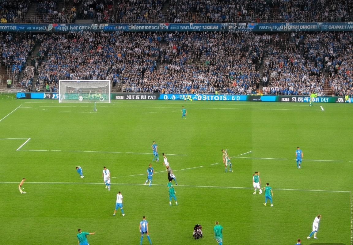 阿根廷vs意大利：世界杯巅峰对决深度解析(图1)